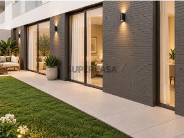 Apartamento T2 com Terraço em Aveiro