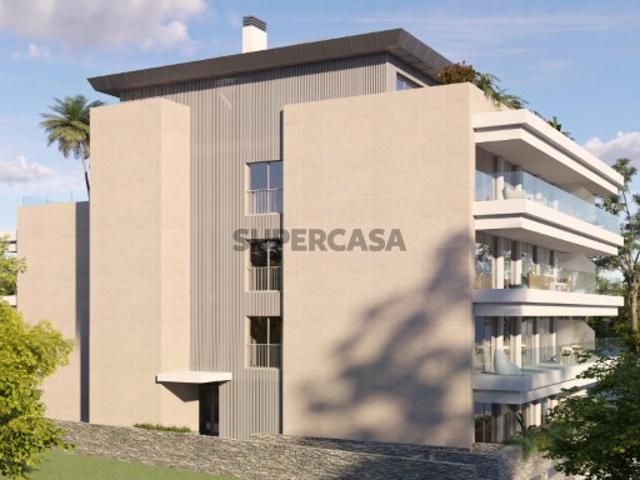 Apartamento T2 com terraço, em Cascais