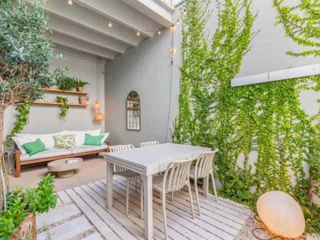 Apartamento T2 com terraço, em condomínio fechado 81m² Estrela