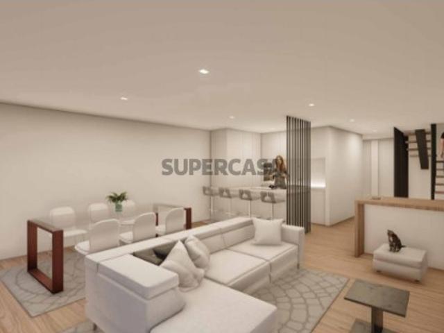Apartamento T2 com Terraço em Construção no Centro de Esposende