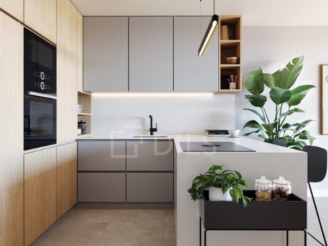Apartamento T2 com terraço em novo empreendimento no Belas Clube de Campo
