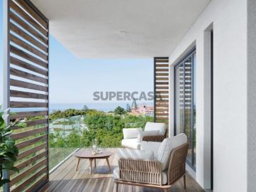 Apartamento T2 com terraço, em novo empreendimento em Parede
