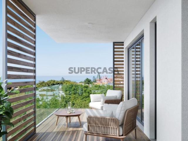 Apartamento T2 com terraço, em novo empreendimento em Parede