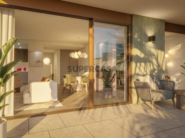 Apartamento T2 com terraço em novo empreendimento, Tavira, Algarve