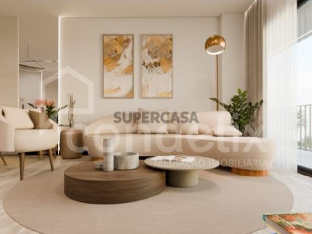 Apartamento T2 com terraço Machico