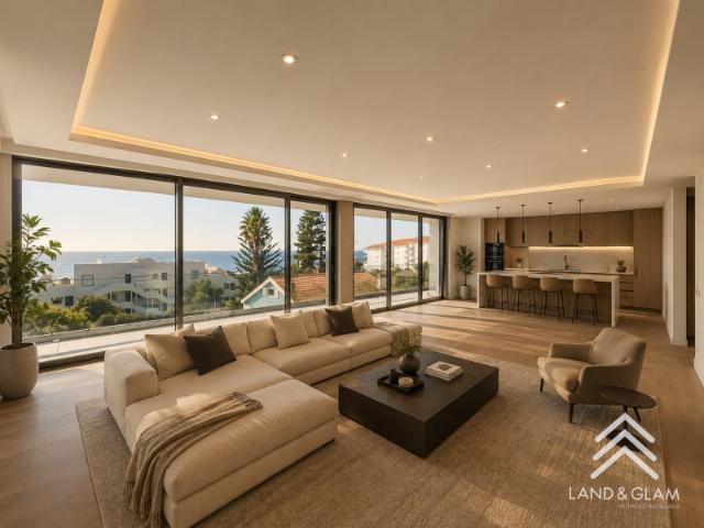 Apartamento T2 com terraço na Ericeira