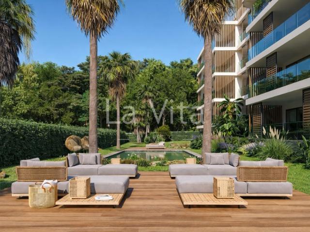 Apartamento T2 com terraço, na Parede, Cascais