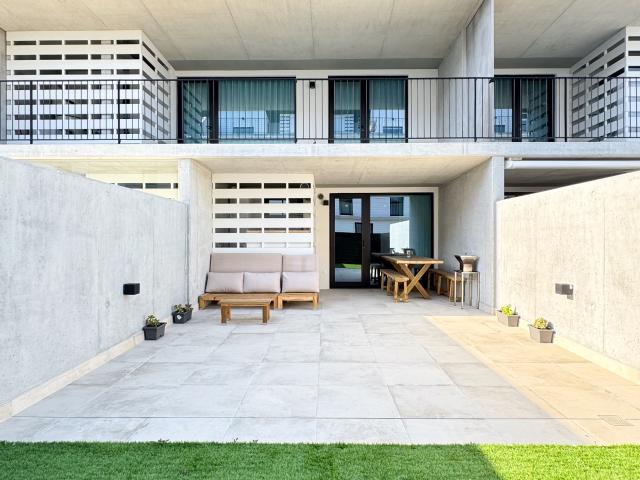 Apartamento T2 com Terraço na Praia da Barra