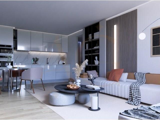 Apartamento T2 com terraço no último andar e garagem em Port. 94m² Portimão