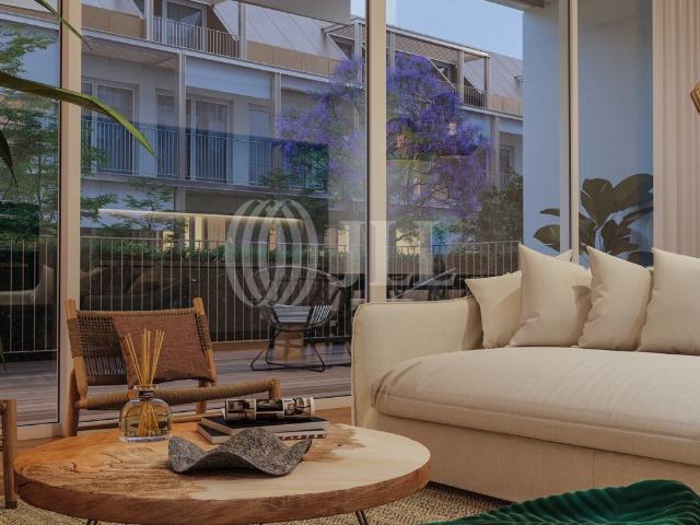 Apartamento T2 com terraço, no Cristino, em Lisboa 0m² Arroios