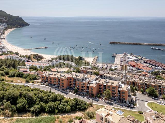 Apartamento T2 com terraço, no Harbour View, Sesimbra 0m² Sesimbra Castelo