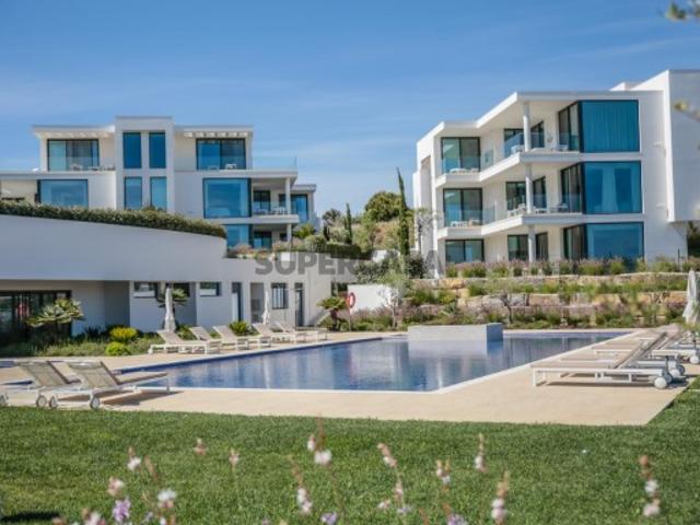 Apartamento T2 com terraço no Monte Rei Golf & Country