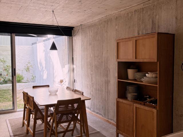 Apartamento T2 com terraço privado