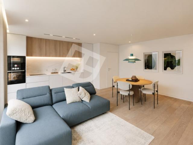Apartamento T2 com Terraço Privativo Centro de Aveiro