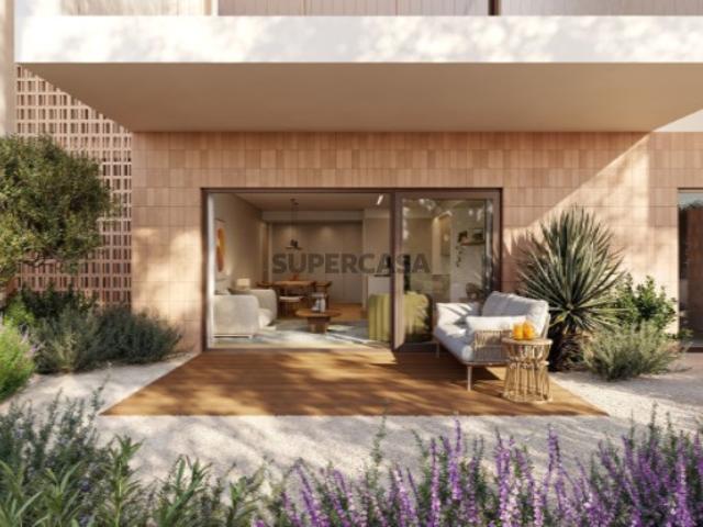 Apartamento T2 com terraço privativo e conceito de Smart Home em Empreendimento em Vilamoura, Algarve