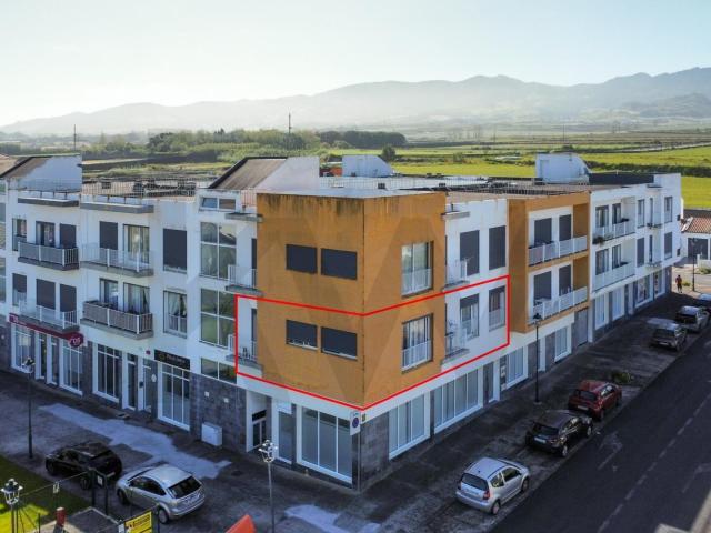 Apartamento T2 com Terraço | Ribeira Grande, São Miguel