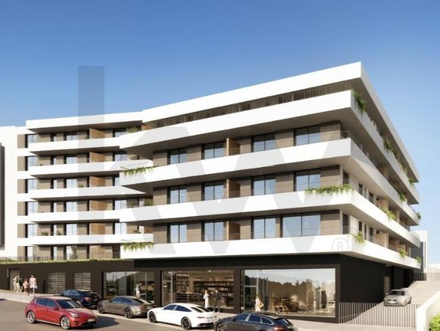 Apartamento T2 com Varanda Bellevue Residence