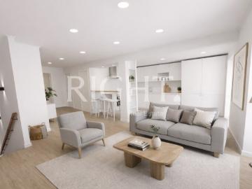 Apartamento T2 com varanda cidade Santarém