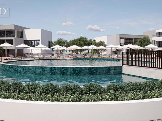 Apartamento T2 com Varanda e Amenities Exclusivos 111m² Lagoa e Carvoeiro