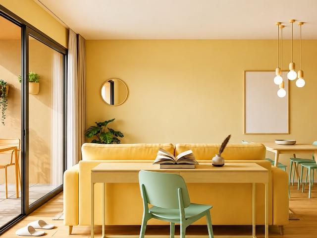 Apartamento T2 com Varanda e Comodidades Exclusivas na Maia