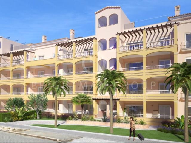Apartamento T2 com varanda e estacionamento, em Lagos 0m² São Gonçalo de Lagos