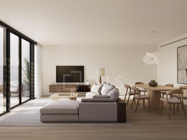 Apartamento T2 com varanda e estacionamento em Vilamoura