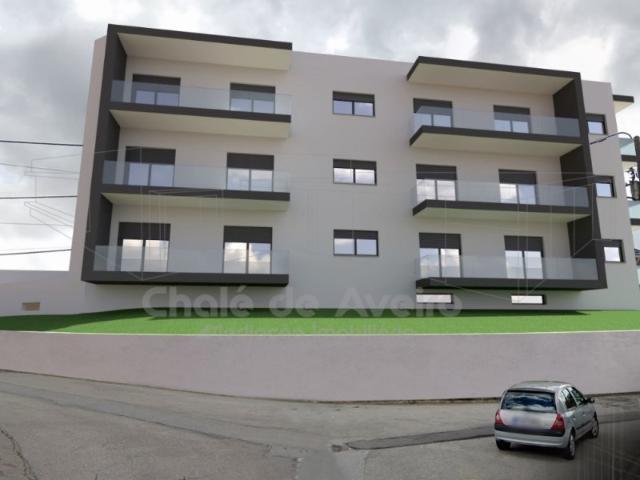 Apartamento T2 com varanda e garagem fechada Oliveira de Azeméis