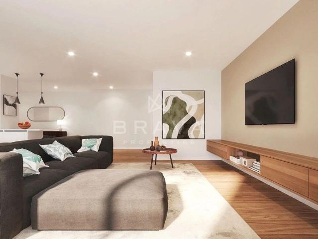 Apartamento T2 com varanda e garagem no centro de Almancil 116m² Almancil