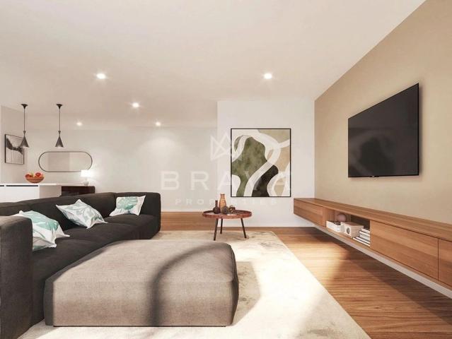 Apartamento T2 com varanda e garagem no centro de Almancil 116m² Almancil