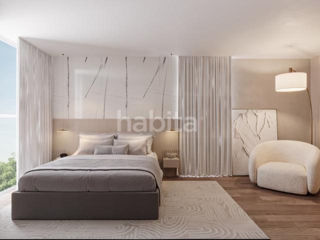 Apartamento T2 com varanda e garagem para 2 carros Terraços da Serra