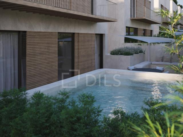 Apartamento T2 com varanda e terraço em novo empreendimento, em Olhão