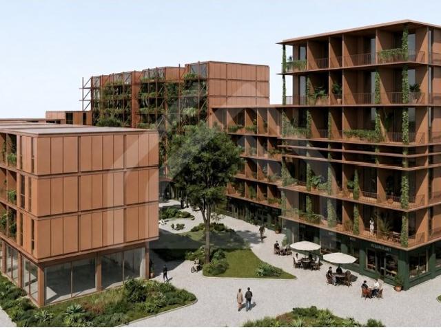 Apartamento T2 com varanda e terraço | Sete Fontes | Celas