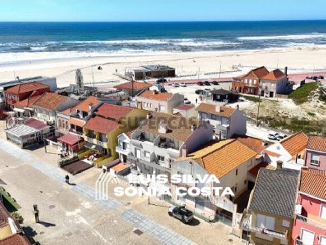 Apartamento T2 com Varanda e Vista Mar a 50m da Praia Torreira!