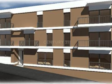 Apartamento T2 com Varanda e Vista Panorâmica em Mirandela