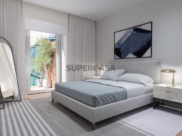 Apartamento T2 com varanda, em Vila Nova de Gaia