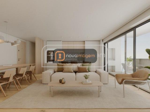 Apartamento T2 com Varanda em construção | Oliveira do Bairro