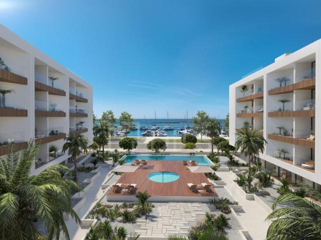 Apartamento T2 com varanda em novo empreendimento na Marina de Olhão