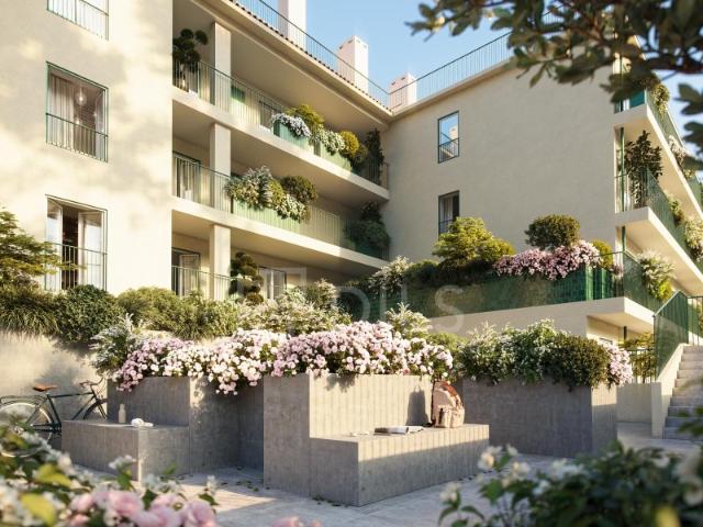 Apartamento T2, com varanda, em novo empreendimento, na Amadora