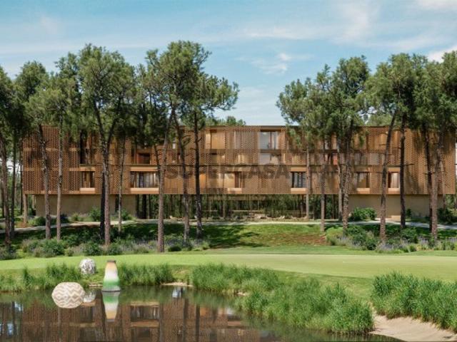 Apartamento T2 com varanda em novo empreendimento na Aroeira