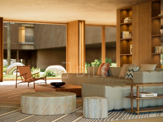 Apartamento T2 com varanda em novo empreendimento na Aroeira