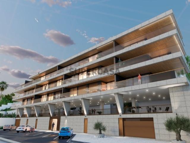 Apartamento T2 com varanda em novo empreendimento no Jamor