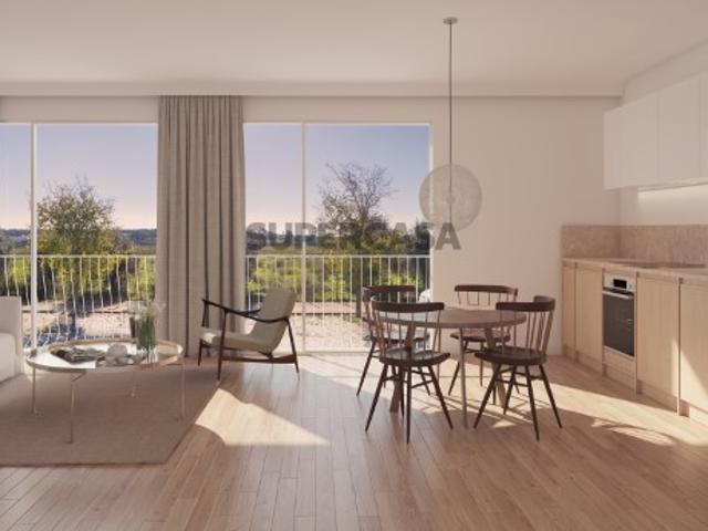 Apartamento T2 com varanda em novo empreendimento, Alcácer do Sal