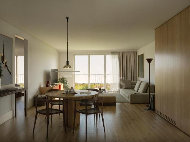 Apartamento T2 com varanda em novo empreendimento, Alcácer do Sal