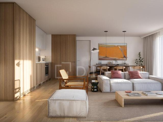 Apartamento T2 com varanda em novo empreendimento, Alcácer do Sal