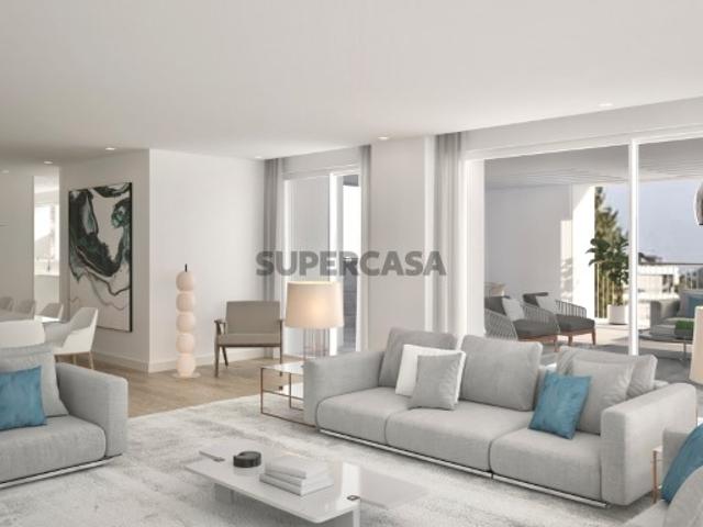 Apartamento T2 com varanda em novo empreendimento em Matosinhos