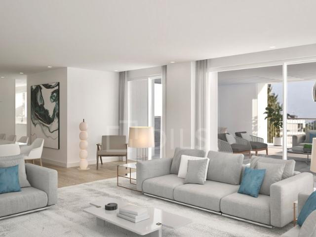 Apartamento T2 com varanda em novo empreendimento em Matosinhos