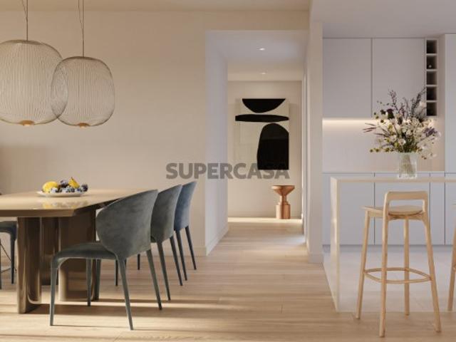 Apartamento T2 com varanda em novo empreendimento em Tavira