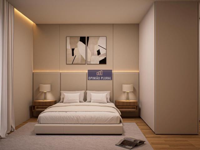Apartamento T2 com Varanda em Projeto Premium Avintes