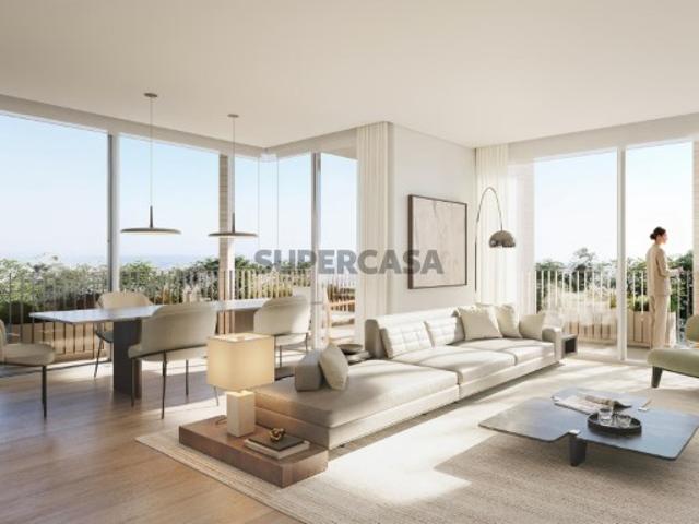 Apartamento T2 com varanda inserido em novo empreendimento, no Porto