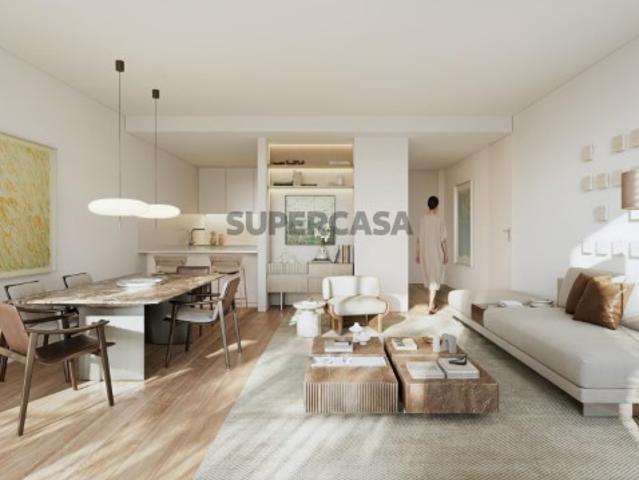 Apartamento T2 com varanda inserido em novo empreendimento, no Porto